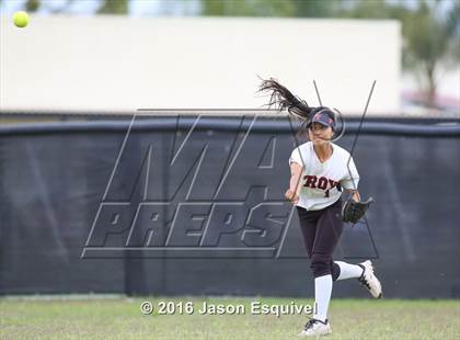 Thumbnail 3 in Troy vs Sonora  photogallery.