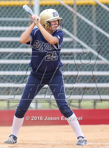Thumbnail 2 in Troy vs Sonora  photogallery.