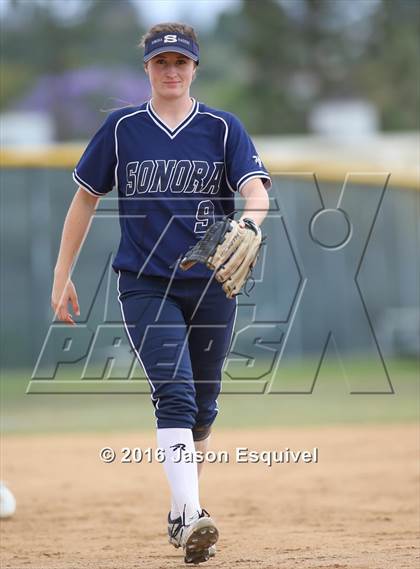 Thumbnail 2 in Troy vs Sonora  photogallery.