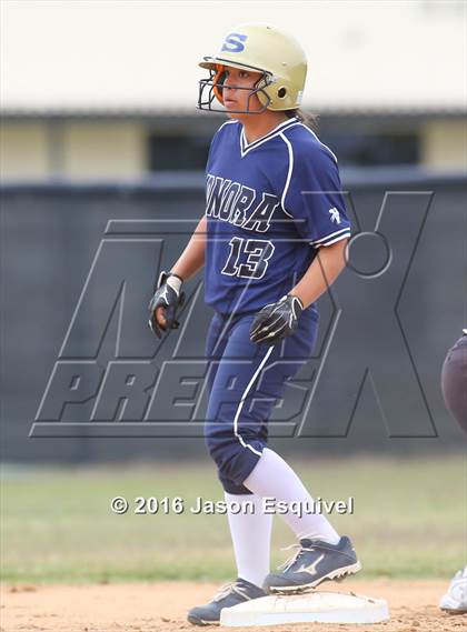 Thumbnail 1 in Troy vs Sonora  photogallery.