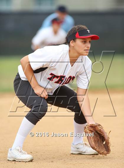 Thumbnail 2 in Troy vs Sonora  photogallery.