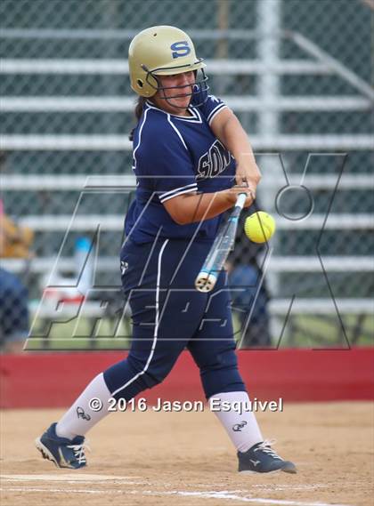 Thumbnail 2 in Troy vs Sonora  photogallery.