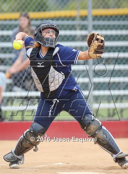Thumbnail 2 in Troy vs Sonora  photogallery.