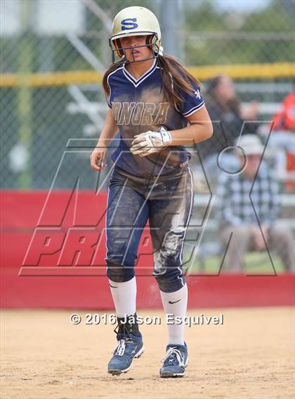Thumbnail 2 in Troy vs Sonora  photogallery.
