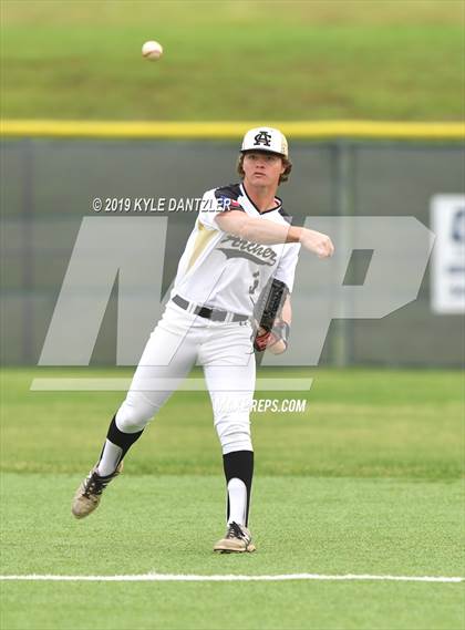 Thumbnail 1 in Archer City vs Bland (UIL 2A Region 2 Area Round) photogallery.