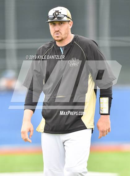 Thumbnail 3 in Archer City vs Bland (UIL 2A Region 2 Area Round) photogallery.