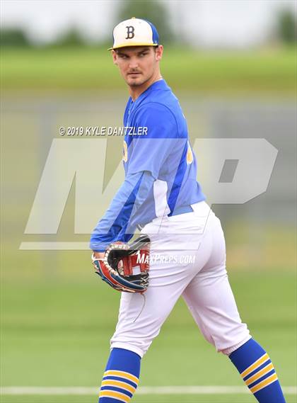 Thumbnail 1 in Archer City vs Bland (UIL 2A Region 2 Area Round) photogallery.