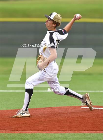 Thumbnail 2 in Archer City vs Bland (UIL 2A Region 2 Area Round) photogallery.
