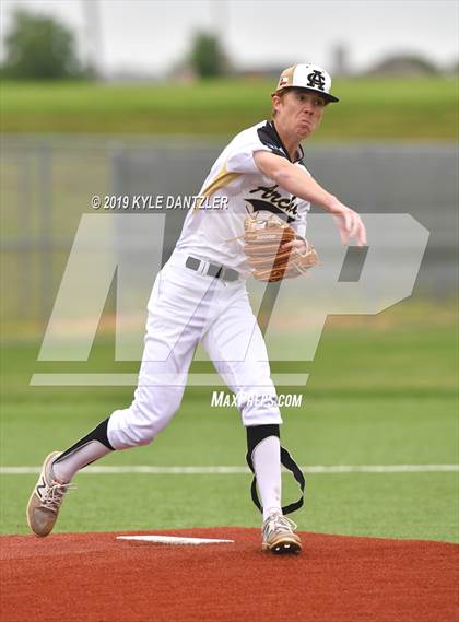 Thumbnail 1 in Archer City vs Bland (UIL 2A Region 2 Area Round) photogallery.