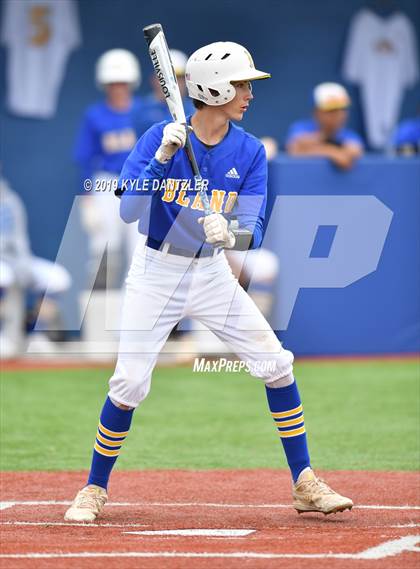 Thumbnail 3 in Archer City vs Bland (UIL 2A Region 2 Area Round) photogallery.