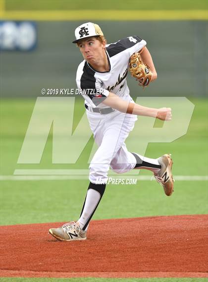 Thumbnail 2 in Archer City vs Bland (UIL 2A Region 2 Area Round) photogallery.