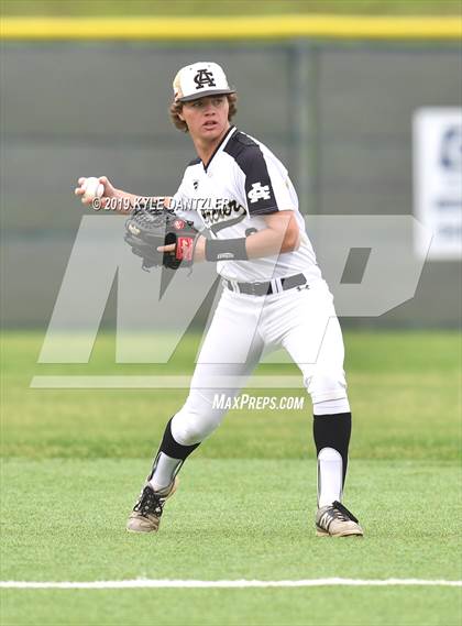 Thumbnail 1 in Archer City vs Bland (UIL 2A Region 2 Area Round) photogallery.