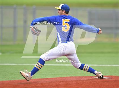 Thumbnail 3 in Archer City vs Bland (UIL 2A Region 2 Area Round) photogallery.