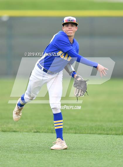 Thumbnail 2 in Archer City vs Bland (UIL 2A Region 2 Area Round) photogallery.