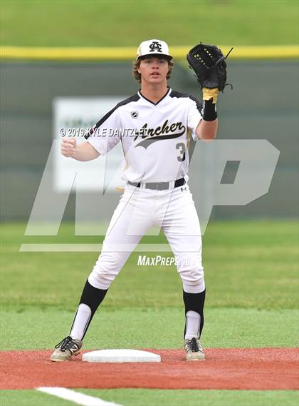 Thumbnail 2 in Archer City vs Bland (UIL 2A Region 2 Area Round) photogallery.