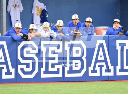 Thumbnail 2 in Archer City vs Bland (UIL 2A Region 2 Area Round) photogallery.