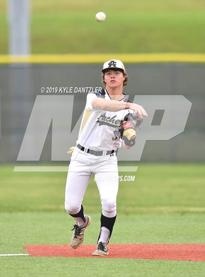 Thumbnail 3 in Archer City vs Bland (UIL 2A Region 2 Area Round) photogallery.