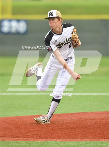 Thumbnail 3 in Archer City vs Bland (UIL 2A Region 2 Area Round) photogallery.