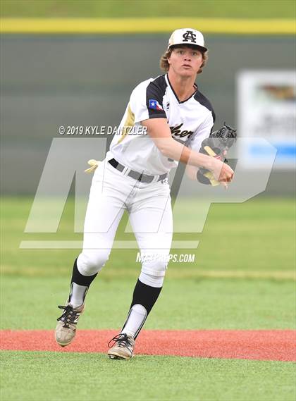 Thumbnail 1 in Archer City vs Bland (UIL 2A Region 2 Area Round) photogallery.