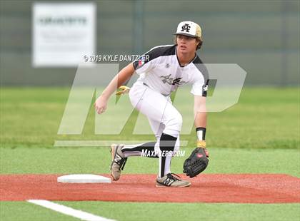 Thumbnail 2 in Archer City vs Bland (UIL 2A Region 2 Area Round) photogallery.