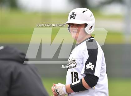 Thumbnail 1 in Archer City vs Bland (UIL 2A Region 2 Area Round) photogallery.