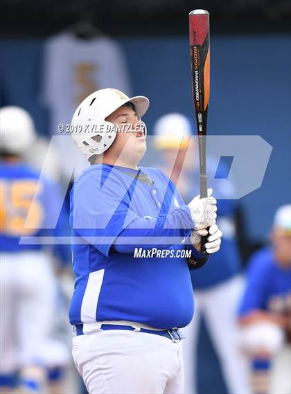 Thumbnail 2 in Archer City vs Bland (UIL 2A Region 2 Area Round) photogallery.