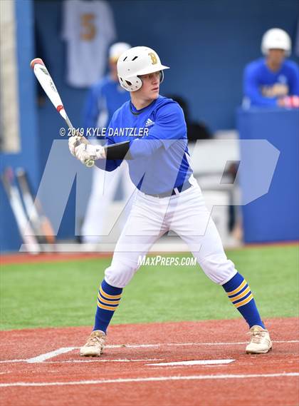 Thumbnail 3 in Archer City vs Bland (UIL 2A Region 2 Area Round) photogallery.