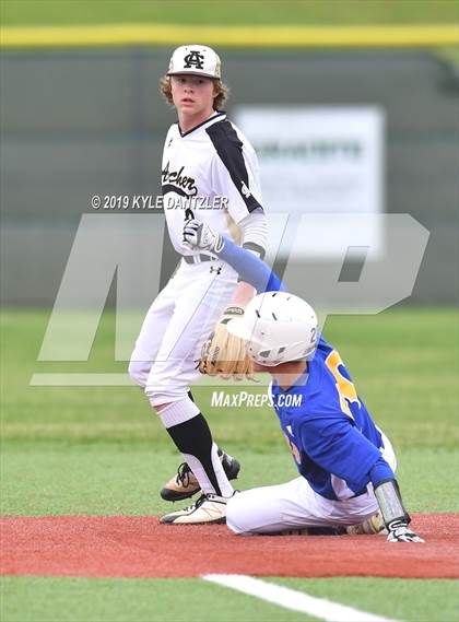 Thumbnail 1 in Archer City vs Bland (UIL 2A Region 2 Area Round) photogallery.