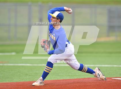 Thumbnail 2 in Archer City vs Bland (UIL 2A Region 2 Area Round) photogallery.