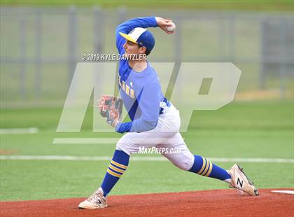 Thumbnail 2 in Archer City vs Bland (UIL 2A Region 2 Area Round) photogallery.