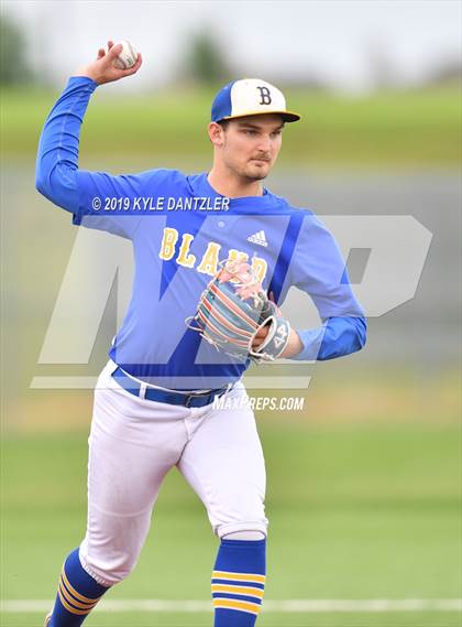Thumbnail 1 in Archer City vs Bland (UIL 2A Region 2 Area Round) photogallery.