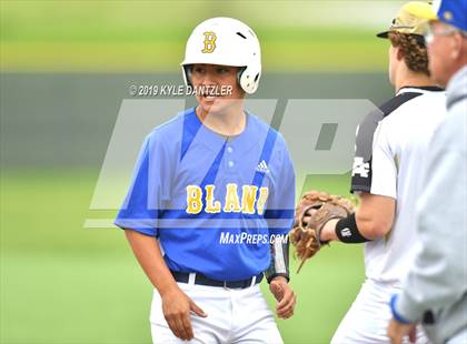 Thumbnail 1 in Archer City vs Bland (UIL 2A Region 2 Area Round) photogallery.