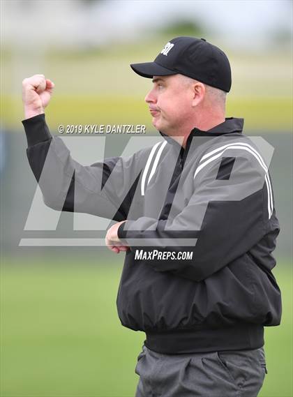 Thumbnail 3 in Archer City vs Bland (UIL 2A Region 2 Area Round) photogallery.