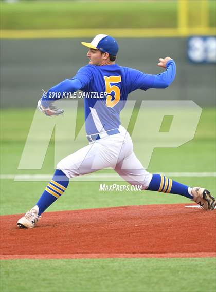 Thumbnail 1 in Archer City vs Bland (UIL 2A Region 2 Area Round) photogallery.