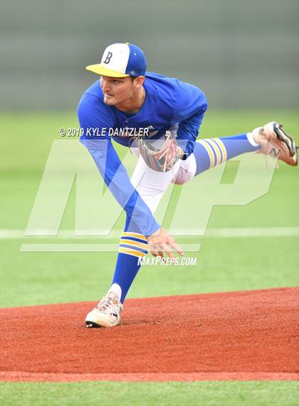 Thumbnail 2 in Archer City vs Bland (UIL 2A Region 2 Area Round) photogallery.