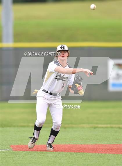 Thumbnail 1 in Archer City vs Bland (UIL 2A Region 2 Area Round) photogallery.