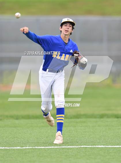 Thumbnail 2 in Archer City vs Bland (UIL 2A Region 2 Area Round) photogallery.