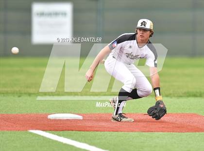 Thumbnail 3 in Archer City vs Bland (UIL 2A Region 2 Area Round) photogallery.