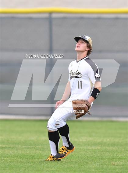 Thumbnail 3 in Archer City vs Bland (UIL 2A Region 2 Area Round) photogallery.