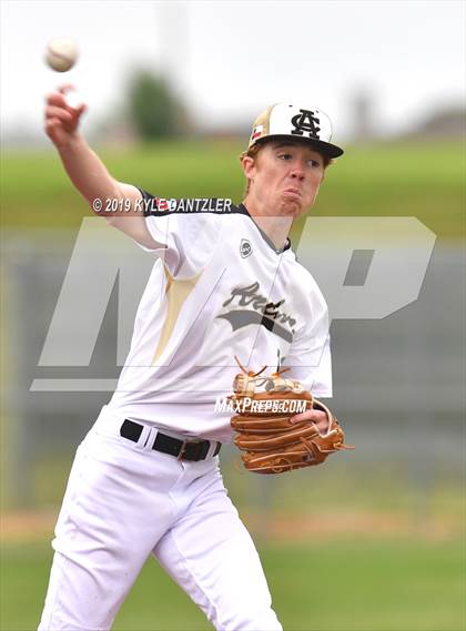Thumbnail 3 in Archer City vs Bland (UIL 2A Region 2 Area Round) photogallery.