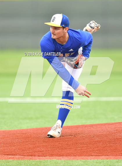 Thumbnail 3 in Archer City vs Bland (UIL 2A Region 2 Area Round) photogallery.