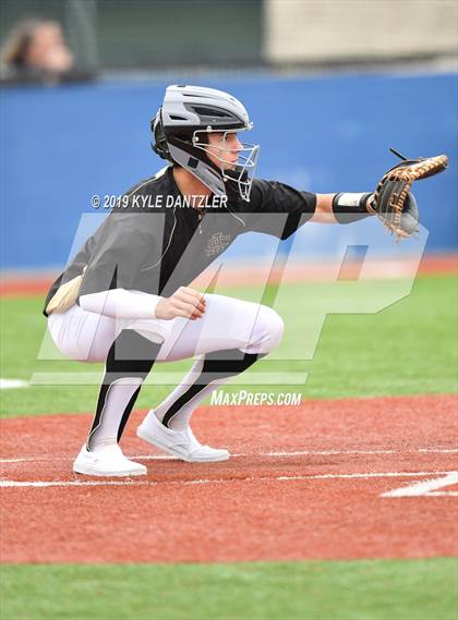 Thumbnail 1 in Archer City vs Bland (UIL 2A Region 2 Area Round) photogallery.