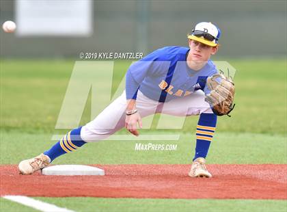 Thumbnail 1 in Archer City vs Bland (UIL 2A Region 2 Area Round) photogallery.