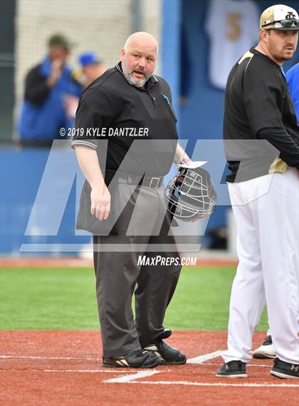 Thumbnail 2 in Archer City vs Bland (UIL 2A Region 2 Area Round) photogallery.