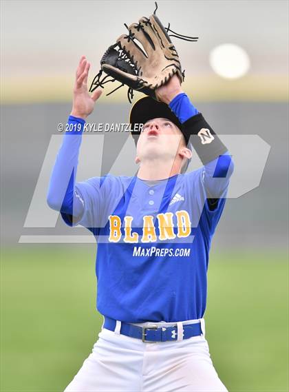 Thumbnail 2 in Archer City vs Bland (UIL 2A Region 2 Area Round) photogallery.