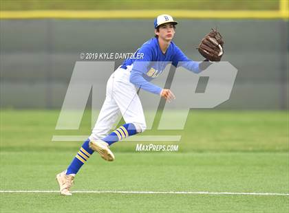 Thumbnail 2 in Archer City vs Bland (UIL 2A Region 2 Area Round) photogallery.