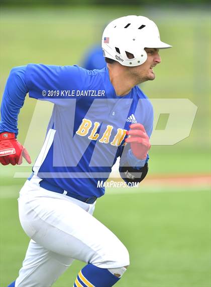 Thumbnail 1 in Archer City vs Bland (UIL 2A Region 2 Area Round) photogallery.