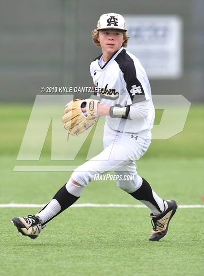 Thumbnail 3 in Archer City vs Bland (UIL 2A Region 2 Area Round) photogallery.