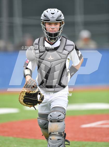 Thumbnail 2 in Archer City vs Bland (UIL 2A Region 2 Area Round) photogallery.