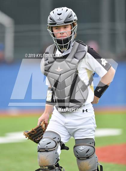 Thumbnail 3 in Archer City vs Bland (UIL 2A Region 2 Area Round) photogallery.